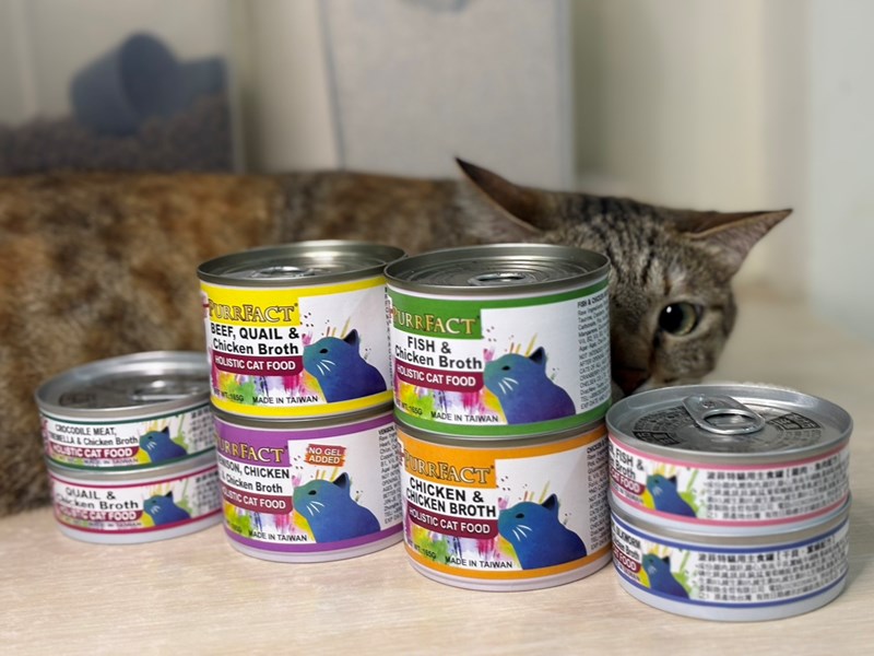 女人知己試用大隊,口碑行銷,部落客行銷,PURRFACT 波菲特貓用主食罐,主食罐,PURRFACT波菲特,貓主食罐,貓罐,PURRFACT波菲特貓用主食罐,魚肉蔓越莓主食罐,鮮嫩雞主食罐,鹿肉雞肉主食罐,牛肉鵪鶉貓主食罐,干貝蠶蛹配方,鱷魚肉白木耳配方,雞肉魚肉配方,安心鶉配方,評價,體驗,適口性佳,心得,成貓適用,高齡貓適用,質地是慕絲狀